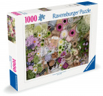 Ravensburger Pussel Magnifik blomma kärlek 1000p (12000620)