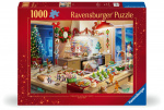 Ravensburger Pussel Merry Mischief 1000p (12000718)