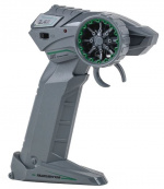 TEC-TOY King Climber R/C 1:18 2,4G 3,7V Li-ion, grön (471416)