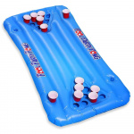 MikaMax Inflatable Beer Pong Float (04101) MikaMax Inflatable Beer Pong Float (04101)
