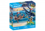 Playmobil Kampen mot den gigantiska bläckfisken (71419)