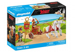Playmobil Asterix: Romersk stridsvagn (71543)