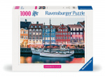 Ravensburger Pussel Skandinaviska Köpenhamn Danmark 1000p (12000111)