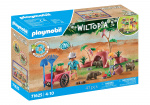 Playmobil Skydd för wombats (71625)