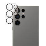 PanzerGlass PicturePerfect kameralinsskydd Galaxy S24 Ultra, svart PanzerGlass PicturePerfect kameralinsskydd Galaxy S24 Ultra, svart