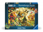 Ravensburger Pussel Look Out Little Pigs 1000p (12001004)