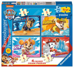 Ravensburger Paw Patrol Mitt första pussel 2/3/4/5p
