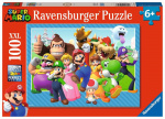 Ravensburger Super Mario 100p pussel