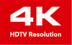 Goobay Mini DisplayPort™/HDMI™-adapterkabel 1.2, Guldpläterad Mini DisplayPort plugg > HDMI™-uttag (typ A)