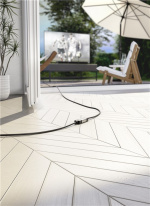 Goobay HDMI™-adapter (koppling), 8K/60Hz HDMI™-uttag (typ A) > HDMI™-uttag (typ A)