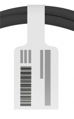 Goobay Lightning-USB-C™ supersoft textilkabel med metallkontakter, 2 m, vit MFi-certifierad, elegant och extra robust laddnings- och synkroniseringskabel för Apple iPhone/iPad (vit) Goobay Lightning-USB-C™ supersoft textilkabel med metallkontakter, 2 m, vit MFi-certifierad, elegant och extra robust laddnings- och synkroniseringskabel för Apple iPhone/iPad (vit)