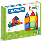 Tileblox Rainbow - 14 st set (3200)
