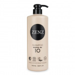 ZENZ Ekologisk Menthol No. 10 Schampo - 1000 ml