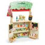 Tender Leaf Butik och teater från Woodenland - (TL8256) Tender Leaf Butik och teater från Woodenland - (TL8256)