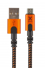 Xtorm Xtreme USB till Micro-kabel (1,5 m) Xtorm Xtreme USB till Micro-kabel (1,5 m)