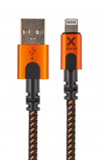 Xtorm Xtreme USB till Lightning-kabel (1,5 m) Xtorm Xtreme USB till Lightning-kabel (1,5 m)