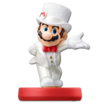 Amiibo Nintendo Amiibo Mario i bröllopsdräkt (Super Mario Collection) Amiibo Nintendo Amiibo Mario i bröllopsdräkt (Super Mario Collection)