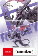 Amiibo Nintendo Amiibo Ridley (Smash Bros Collection)