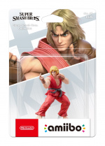 Nintendo Amiibo Ken (Super Smash)