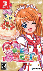Aksys Waku Waku Sweets (Import) Aksys Waku Waku Sweets (Import)