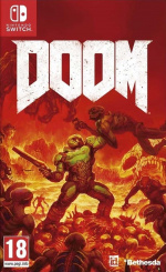 Bethesda DOOM (code in a box)