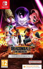 BANDAI NAMCO Dragon Ball: The Breakers (Special Edition) (Code in box)