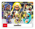 Nintendo Splatoon 3, Amiibo trippelförpackning