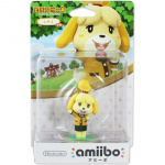 Nintendo amiibo Animal Crossing Series Figur (Shizue vinterkläder)