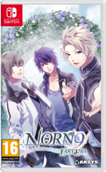 Aksys Norn9: Last Era Aksys Norn9: Last Era