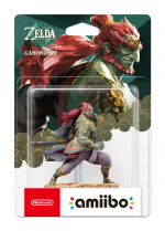 Nintendo The Legend of Zelda: Rikets tårar - Ganondorf amiibo