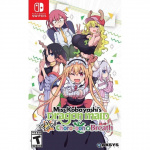 Aksys Miss Kobayashi\'s Dragon Maid: Sakuretsu!! Chorogon Breath Aksys Miss Kobayashi\'s Dragon Maid: Sakuretsu!! Chorogon Breath