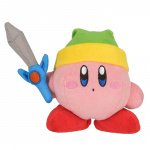 Super Mario Kirby - Kirby med svärd