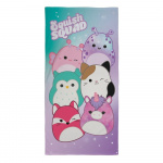 Squishmallows Handduk - 70 x 140 cm - Squishmallows (SQM156)