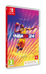 2K Games NBA 2K24 (Code in box) 2K Games NBA 2K24 (Code in box)