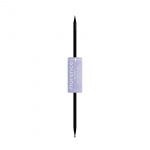 Florence by Mills OYM Dual-Ended Flytande Eyeliner 7 ml Svart Florence by Mills OYM Dual-Ended Flytande Eyeliner 7 ml Svart