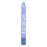 Florence by Mills Eyecandy Eyeshadow Stick Taffy (elektrisk metallicblå)