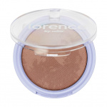 Florence by Mills Out Of This Whirled Marble Bronzer Varma toner