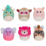 Squishville 6-pack S7 - Safari Squad