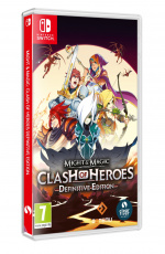 Clear River Games Might & Magic: Clash of Heroes (Definitive Edition) Clear River Games Might & Magic: Clash of Heroes (Definitive Edition)
