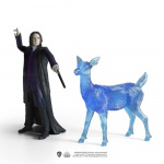Schleich Harry Potter - Professor Snape & Patronus (42683) Schleich Harry Potter - Professor Snape & Patronus (42683)