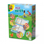 SES Creative Spel - Yatzy - Mega Junior - (S02294)