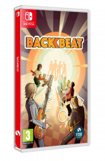 Clear River Games Backbeat