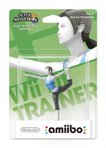 Nintendo Amiibo-figur Wii Fit Trainer Nintendo Amiibo-figur Wii Fit Trainer