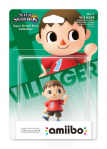 Nintendo Amiibo-figur Villager