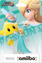 Amiibo Nintendo Amiibo Figur Rosalina & Luma