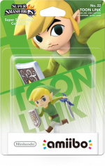 Amiibo Nintendo Amiibo Figurin Toon Link