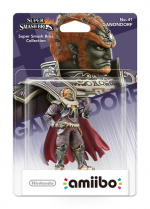 Nintendo Amiibo Figurine Ganondorf Nintendo Amiibo Figurine Ganondorf