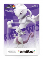 Nintendo Amiibo-figur Mewtwo