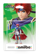 Nintendo Amiibo Figurine Roy (Super Smash Bros. Collection)