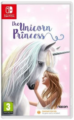 Bigben The Unicorn Princess (Code in Box) Bigben The Unicorn Princess (Code in Box)